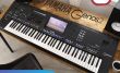 Yamaha Genos2 76-Key , Korg Pa5X, Korg Pa4X 76 Key, Yamaha PSR-SX900, Korg PA-1000, Roland FANTOM-8 